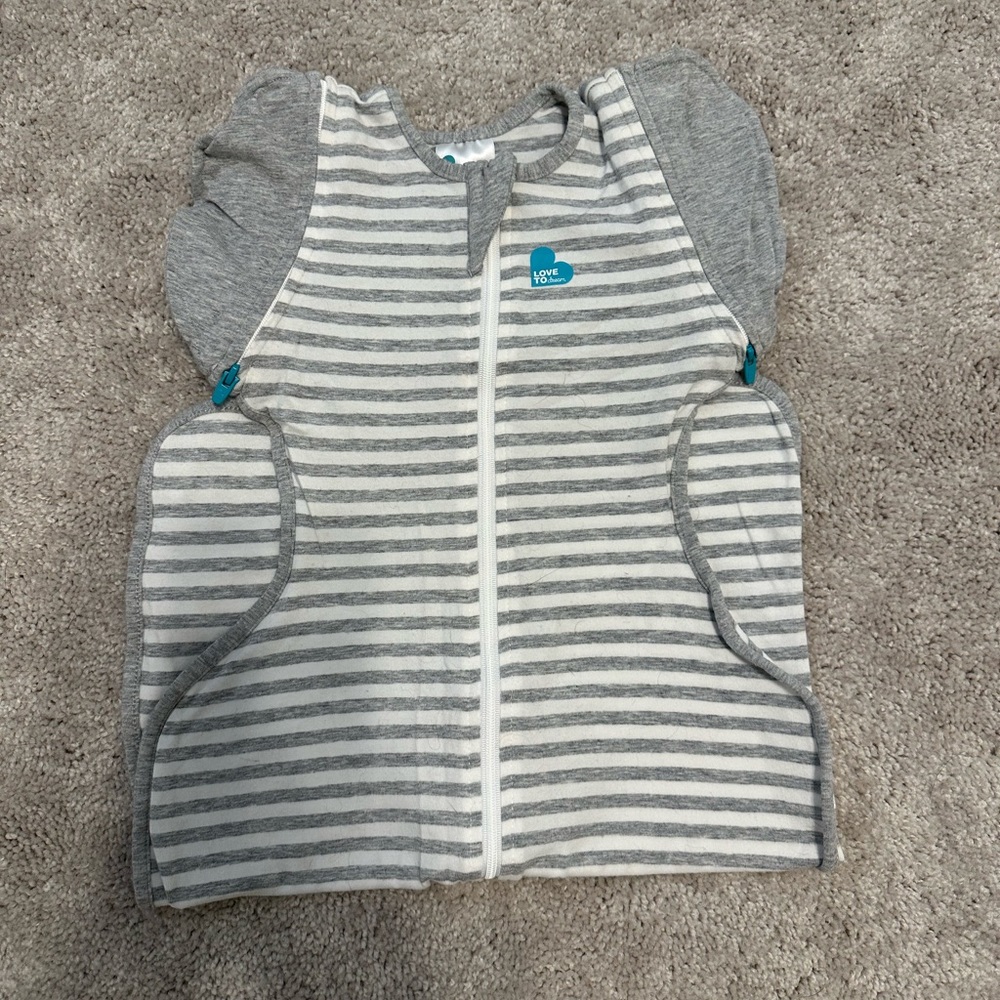 Love to dream swaddle up transition bag